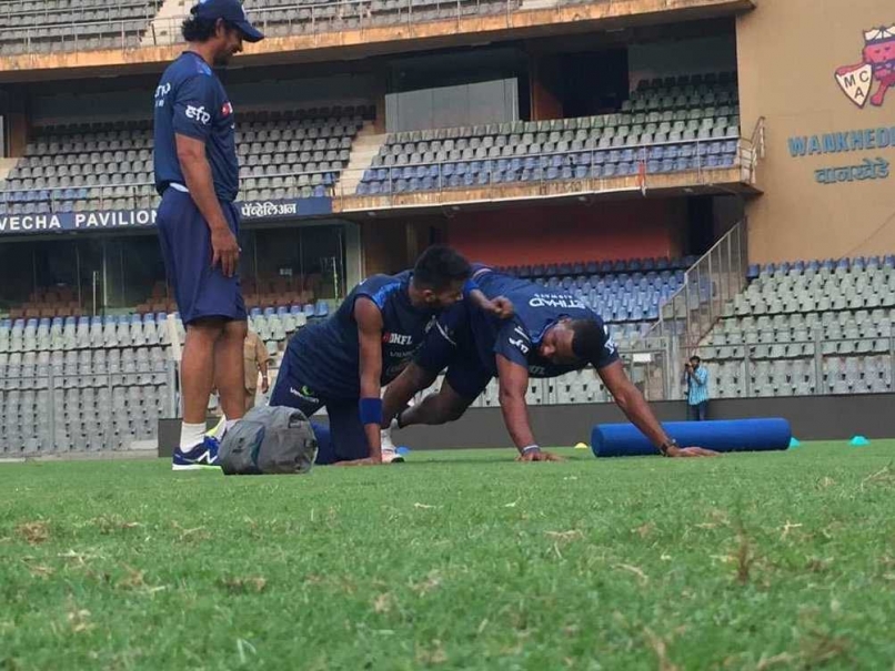 Mumbai Indians Start Indian Premier League Preparations, Question Marks Remain on Lasith Malinga's Availability