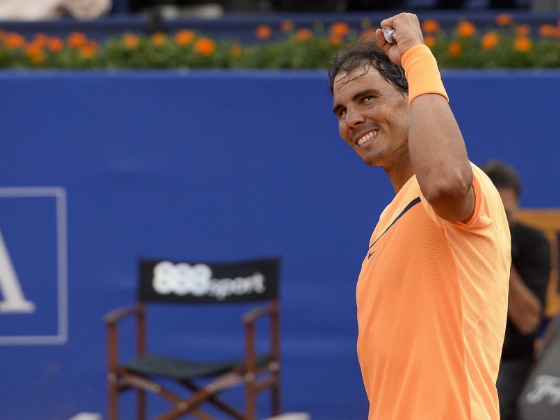 Rafael Nadal, Kei Nishikori Set up Blockbuster Barcelona Final