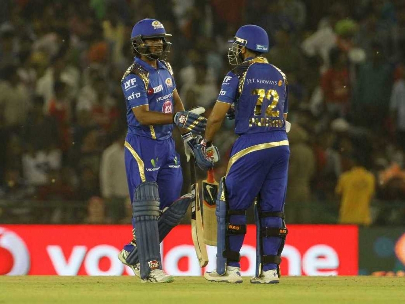 IPL: Parthiv Patel Credits Ambati Rayudu For Mumbai Indians' Win