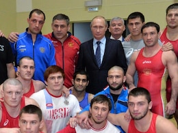 Four Russian Gold Medallists in Sochi Involved in Doping, Alleges Whistleblower Four Russian Gold Medallists in Sochi Involved in Doping, Alleges Whistleblower