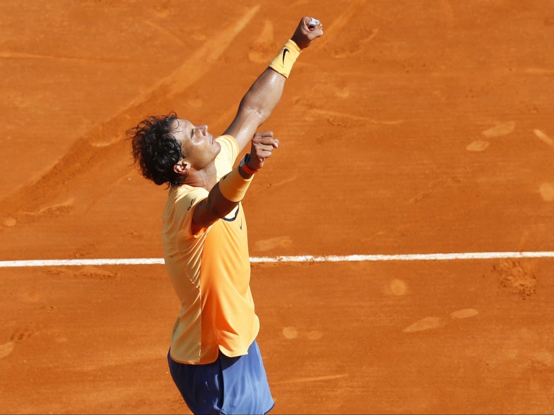 'Rafael Nadal Will be Ready For Rio Olympics'