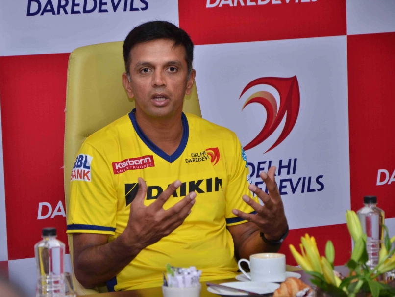 IPL: Rahul Dravid Says he Doesn't Judge Players Based on Their Auction Price