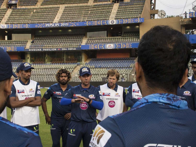 IPL 2016: Defending Champions Mumbai Indians Remain As Lethal As Ever