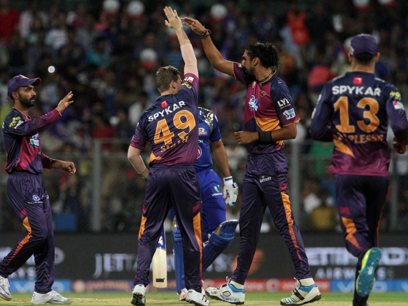 IPL: Bottom-Dwellers Rising Pune Supergiants and Kings XI Punjab Aim To Avoid Wooden Spoon