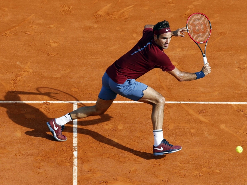 Roger Federer Rolls on as Andy Murray, Rafael Nadal Tested in Monte Carlo