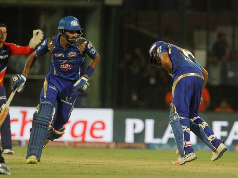 IPL Highlights: Delhi Daredevils vs Mumbai Indians - Rohit Sharma Knock in Vain as DD Clinch Thriller Against MI