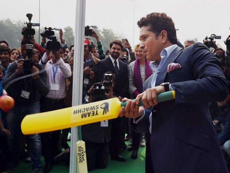 Sachin Tendulkar Bats For Campaign Against Child Labour On Twitter