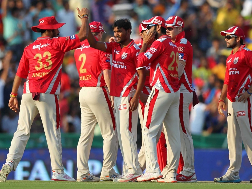 IPL 2016: Kings XI Punjab To Play Three Home Games in Dharamsala