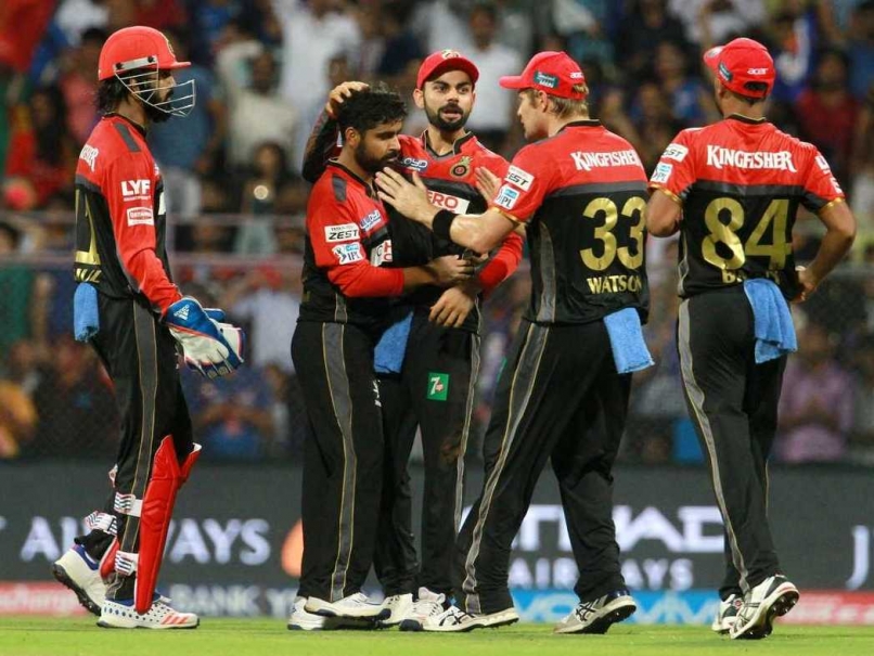 IPL: Royal Challengers Bangalore Face Gujarat Lions in Must-Win Game