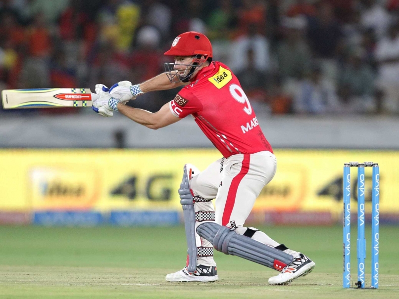 Kings XI Punjab's Shaun Marsh ruled out of IPL