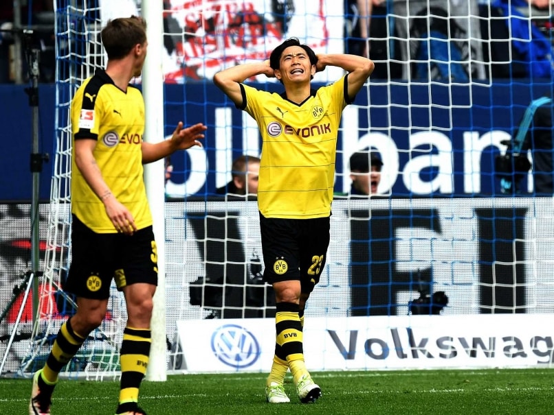 Borussia Dortmund Held by Schalke, Bayern Munich Consolidate Lead Borussia Dortmund Held by Schalke, Bayern Munich Consolidate Lead