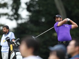 Shiv Kapur Grabs Lead After Third Round of Panasonic Open Golf Shiv Kapur Grabs Lead After Third Round of Panasonic Open Golf