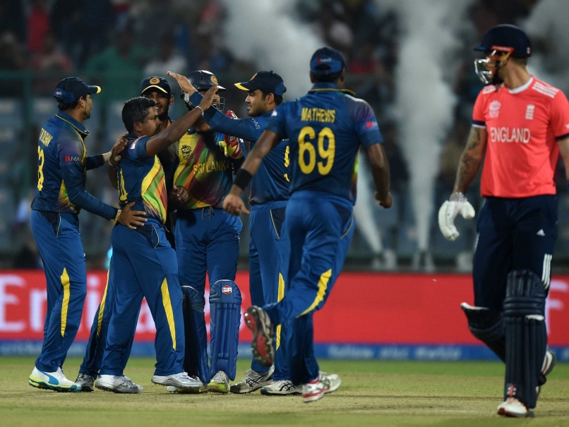Sri Lanka Cricket Selection Panel Takes Responsibility For Poor Show