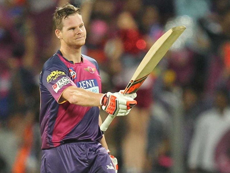 IPL: Steven Smith Blasts Magnificent Century, Joins Special Club