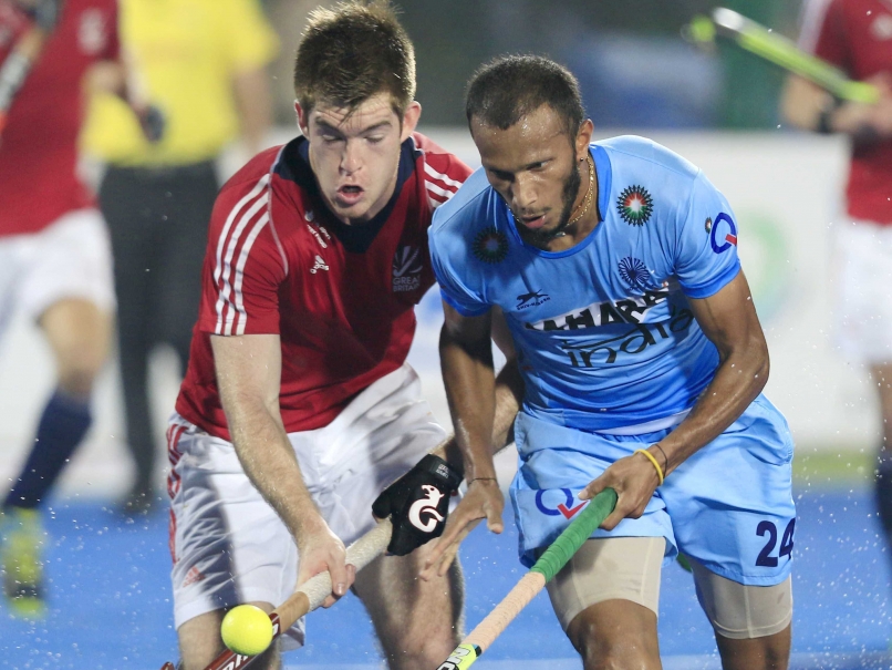Indian Hockey Team Better Prepared For 2016 Rio Olympics: SV Sunil