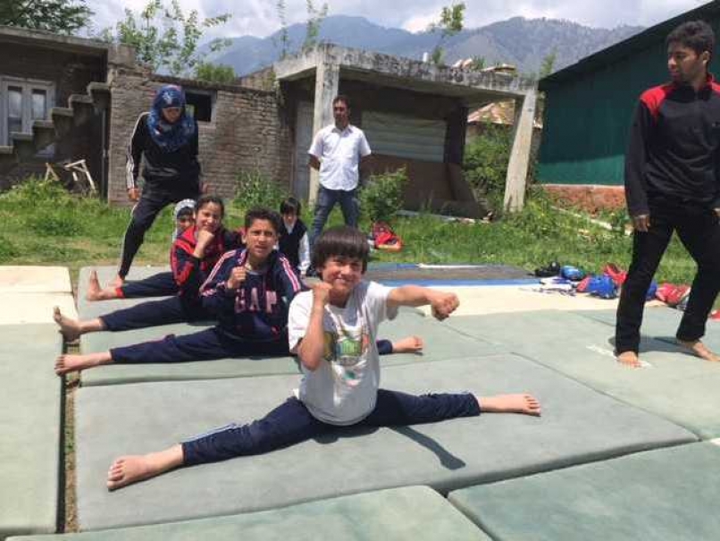 Tajamul Islam, Seven-Year-Old Kickboxer, Eyes Medal at World Meet