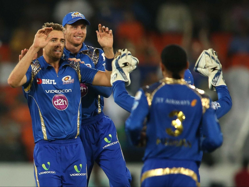 Indian Premier League: Mumbai Indians Need to Leave Past Behind, Says Tim Southee