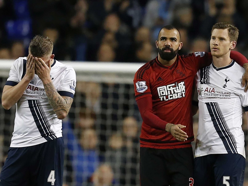 Tottenham Manager Mauricio Pochettino Pins Hopes on Leicester City Collapse