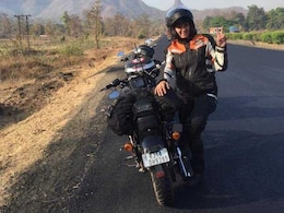 Veenu Paliwal, Noted Indian Biker, Killed In Road Accident Veenu Paliwal, Noted Indian Biker, Killed In Road Accident