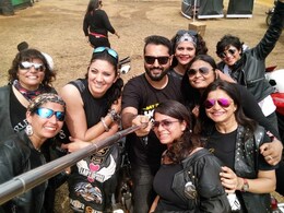 Blog: What Veenu Paliwal Taught Me About Biking Blog: What Veenu Paliwal Taught Me About Biking