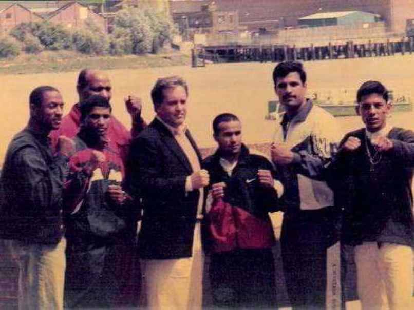 A Generation Lost, Vijender Singh Lucky Among India's Pro Boxers