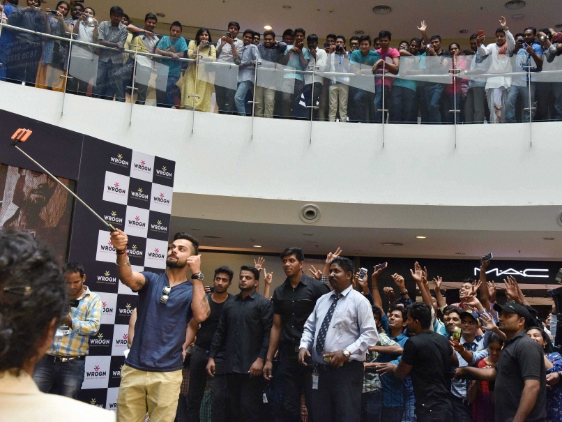 Virat Kohli Refuses to Add More 'Masala' to Salman Khan-IOA Row