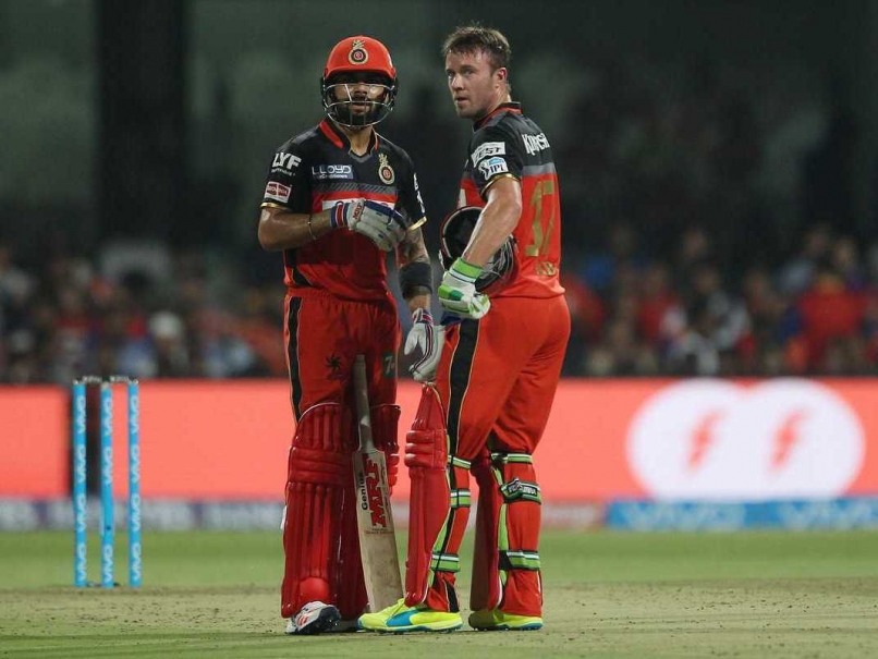 AB de Villiers-Virat Kohli Show Light up M Chinnaswamy Stadium