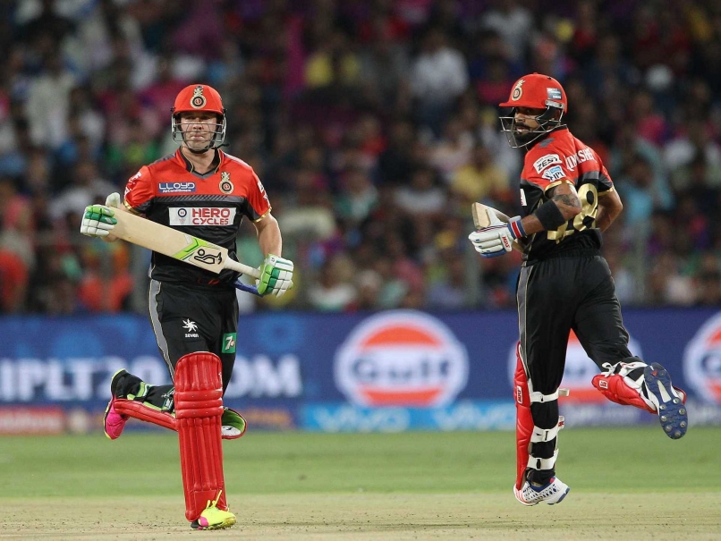 IPL: Virat Kohli Unhappy With His Batting Despite Win for Royal Challengers Bangalore