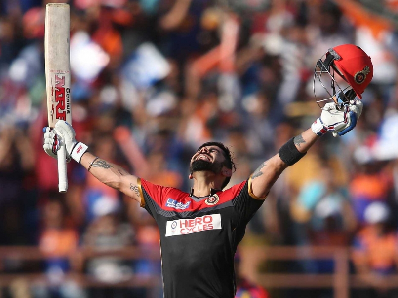 IPL: Virat Kohli Believes in His Ability to Hit Sixes