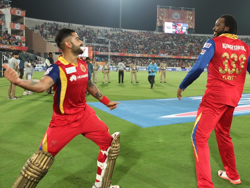 Indian Premier League: Royal Challengers Bangalore Desperate to Break Title Jinx