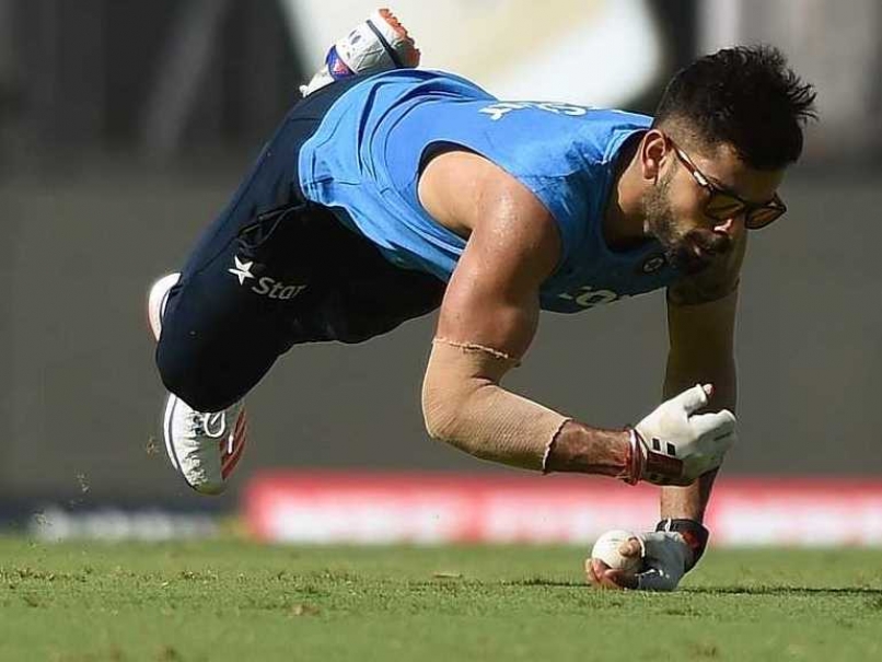 Virat Kohli Proves That Behind Every Successful Man, There Need Not Be A Woman