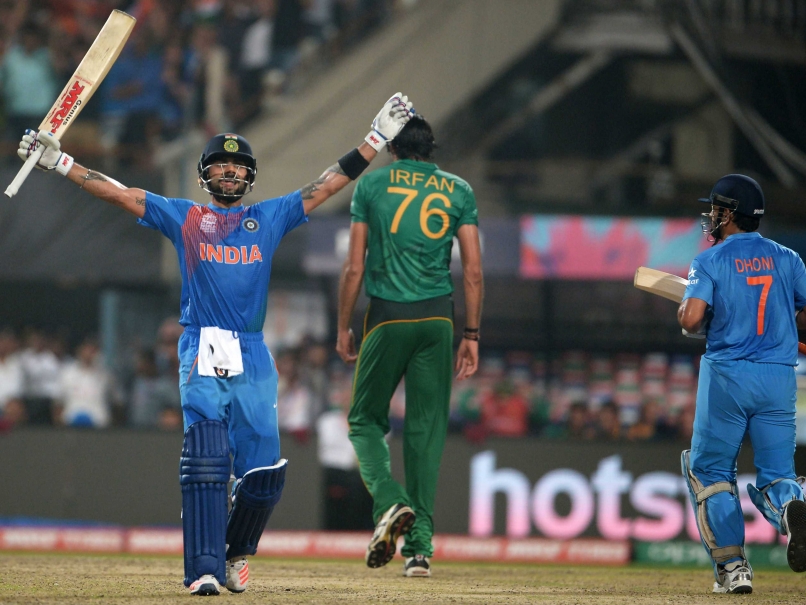 World T20: India vs Pakistan Encounter Witnessed Highest Facebook Interactions During Tournament