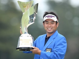 Shiv Kapur Finishes Fifth In Panasonic Open, Yuta Ikeda Wins Title Shiv Kapur Finishes Fifth In Panasonic Open, Yuta Ikeda Wins Title