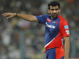 Indian Premier League 2016: Zaheer Khan Says Good Things in Store for Delhi Daredevils After Loss Indian Premier League 2016: Zaheer Khan Says Good Things in Store for Delhi Daredevils After Loss