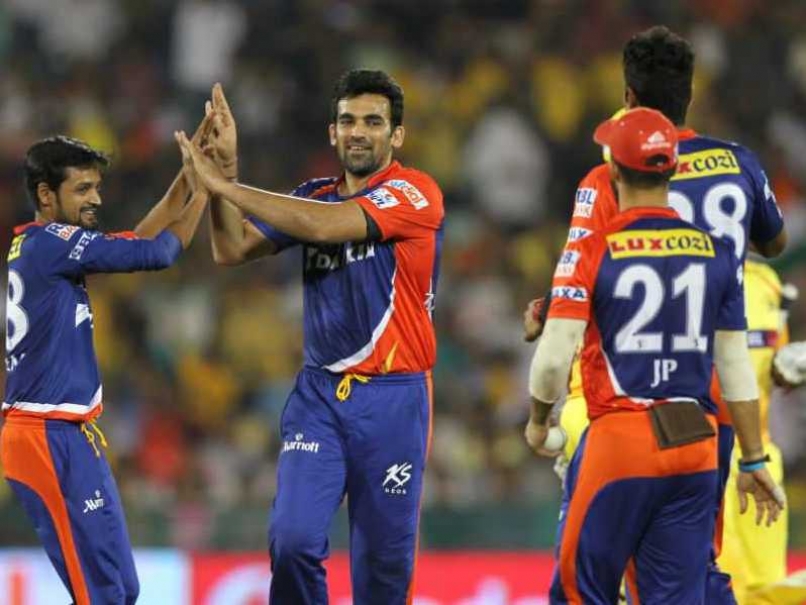 IPL 9: Can Zaheer Khan-Rahul Dravid Combo Change Delhi Daredevils' Fortunes?
