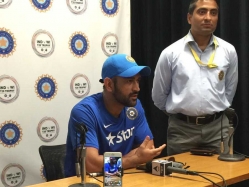 India Can Become World No 1 in Tests by End of Season: MS Dhoni