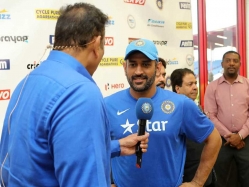 MS Dhoni Gives Thumbs up to Cricket in US, Wants More Matches