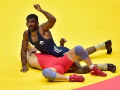 Humanity First, Says Yogeshwar Dutt, Wants Russians Family To Keep Olympic Silver