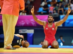 How Yogeshwar Dutts London 2012 Bronze Medal Became Silver
