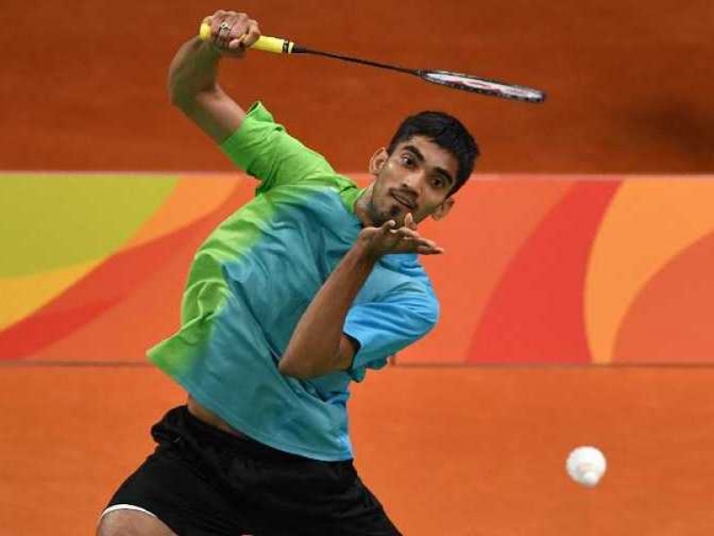 Rio 2016: All Eyes On Kidambi Srikanth After PV Sindhu's Inspiring Win