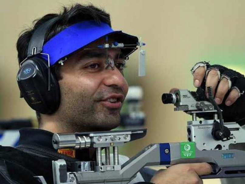 Rio Olympics: Abhinav Bindra Scrapes Through to Final, Gagan Narang Crashes Out