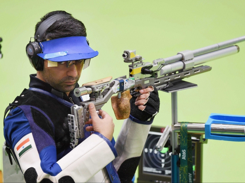 Rio Olympics: Abhinav Bindra Says Best Was Not Enough But Happy With Fourth Place