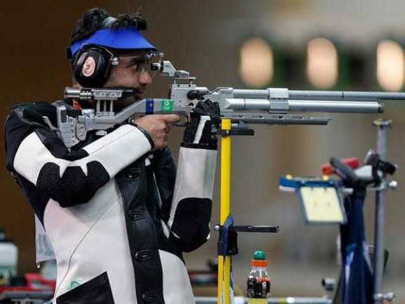 Rio Olympics: Abhinav Bindra Misses Medal by Whisker, Other Shooters Disappoint