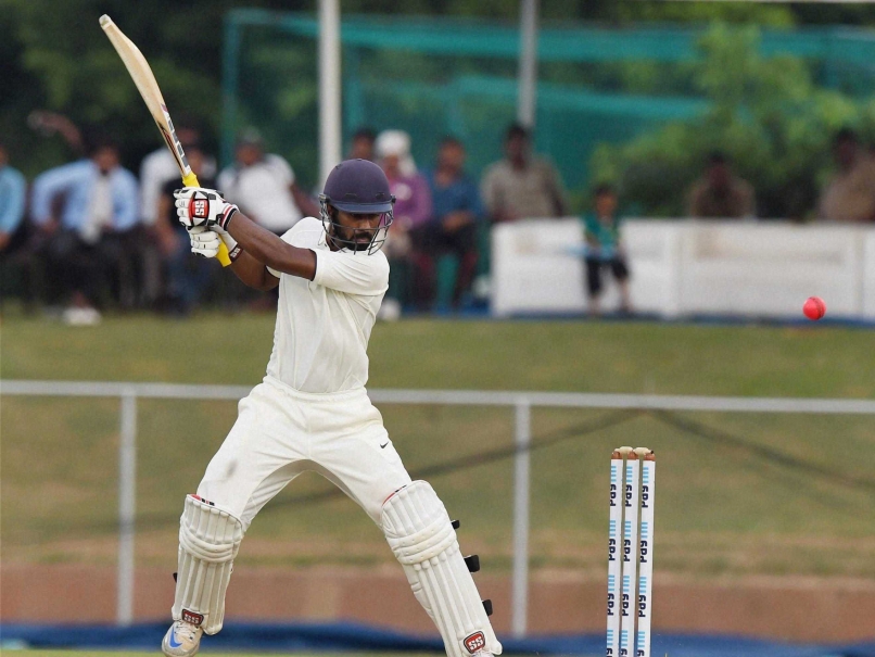 Duleep Trophy: India Red Crush India Green by 219 Runs in Tournament Opener