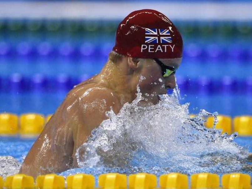 Rio Olympics: Britain's Adam Peaty Breaks 100m Breaststroke World Record