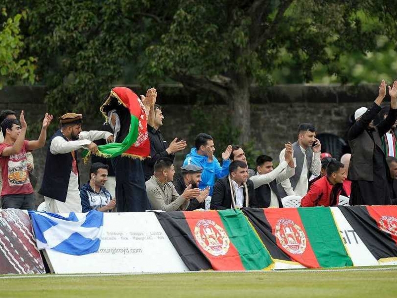 Gunfire Celebrating Cricket Match Rattles Afghan Capital