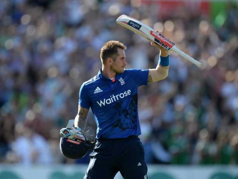 Alex Hales Powers England to World Record Score of 444/3, Batters Pakistan