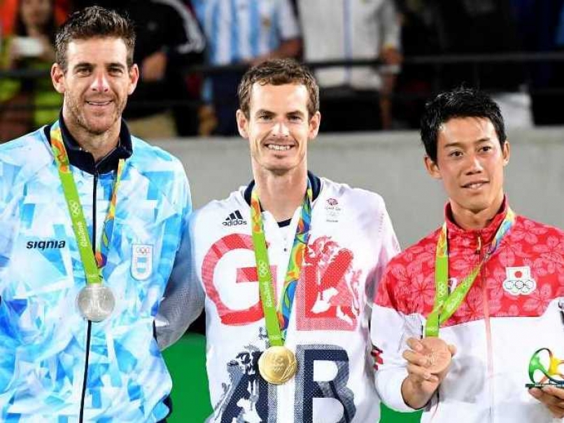 Juan Martin del Potro Deserves US Open Wild Card, Says Olympic Gold Medallist Andy Murray