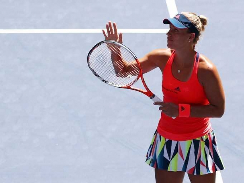 US Open: Angelique Kerber Makes Short Work of Ailing Polona Hercog