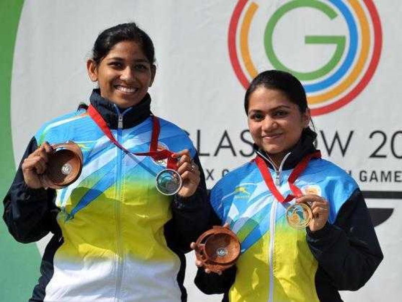 Rio Olympics: Indian Shooters Apurvi Chandela, Ayonika Paul Fail to Qualify For Final
